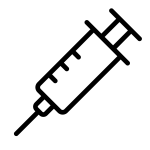 Type 1 diabetes, needle, syringe, insulin